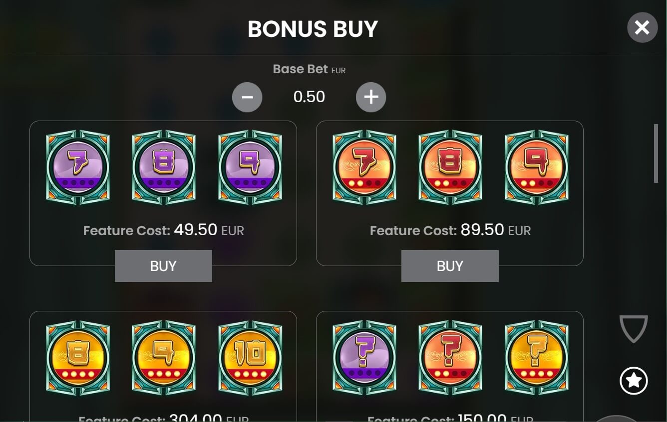 Big Bamboo slot - Glücksspielabenteuer mit großen Gewinnen